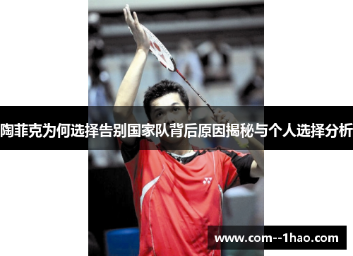 陶菲克为何选择告别国家队背后原因揭秘与个人选择分析
