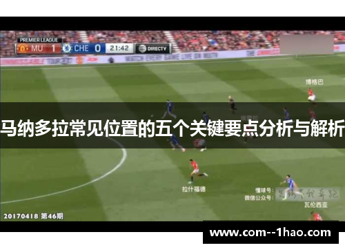 马纳多拉常见位置的五个关键要点分析与解析