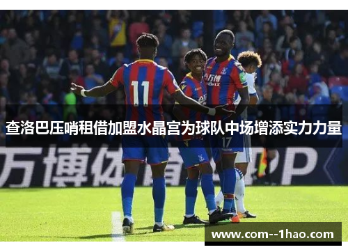 查洛巴压哨租借加盟水晶宫为球队中场增添实力力量